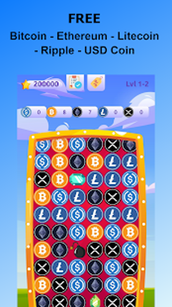 Imagen 0 para CryptoRize - Earn Real Bi…