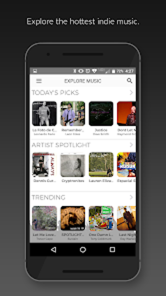 Image 0 for SongCast - Music Discover…