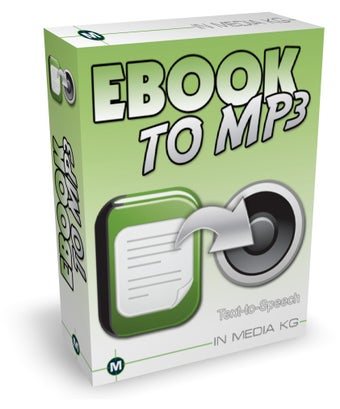 Image 1 for EBook to MP3