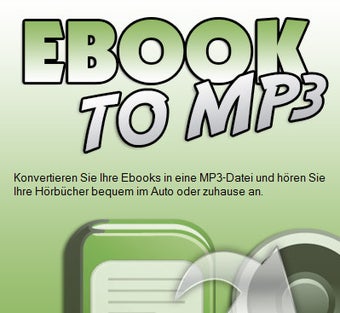Imagen 1 para EBook to MP3