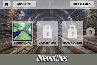 Image 0 for London Subway: Train Simu…
