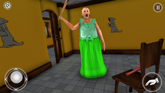 Image 0 for Scary Granny House Creepy…