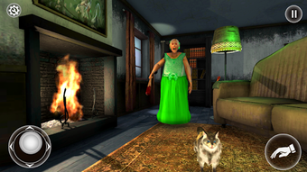 Image 2 for Scary Granny House Creepy…