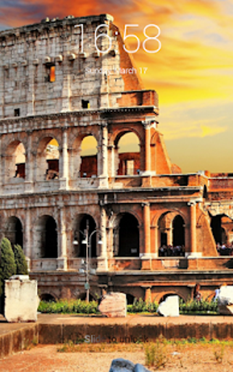 Image 2 for Ancient Colosseum HD Lock…