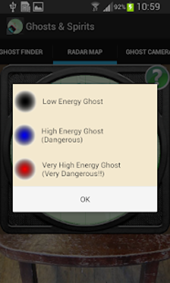 Imagen 1 para Ghosts