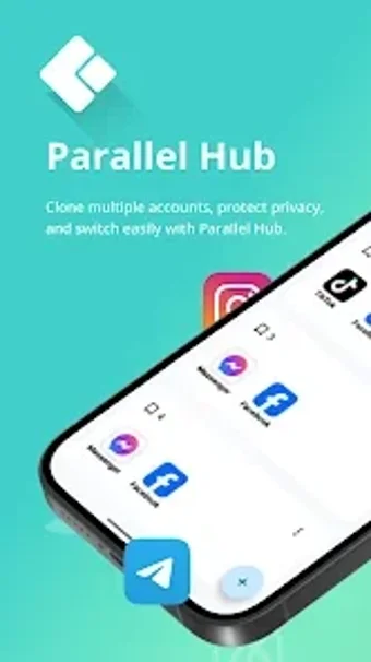Image 0 for Parallel Hub: Clone  Dual…