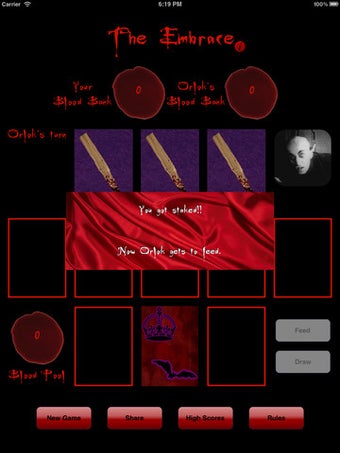 Image 3 for The Embrace - A Vampire C…