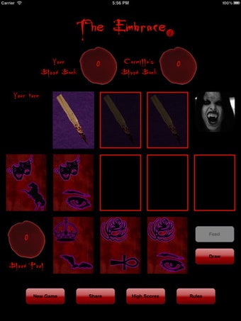 Image 4 for The Embrace - A Vampire C…