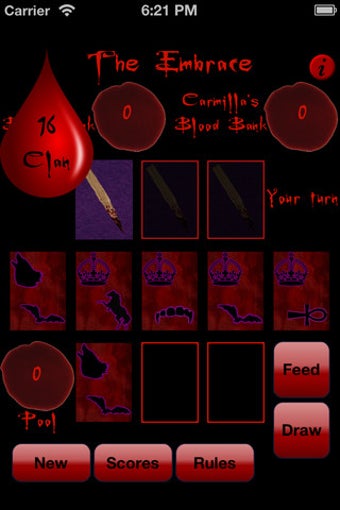 Image 7 for The Embrace - A Vampire C…
