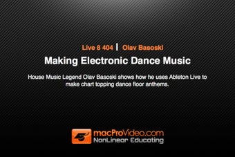 Image 0 for Making Electronic Dance M…