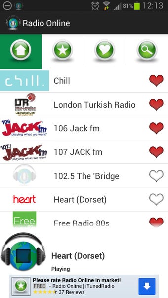 Imagen 1 para Radio FM via Internet