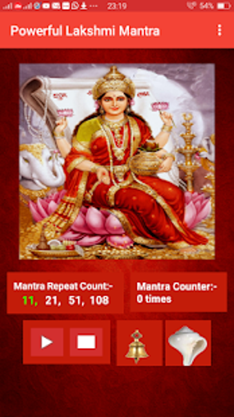 Imagen 1 para Powerful Lakshmi Mantra