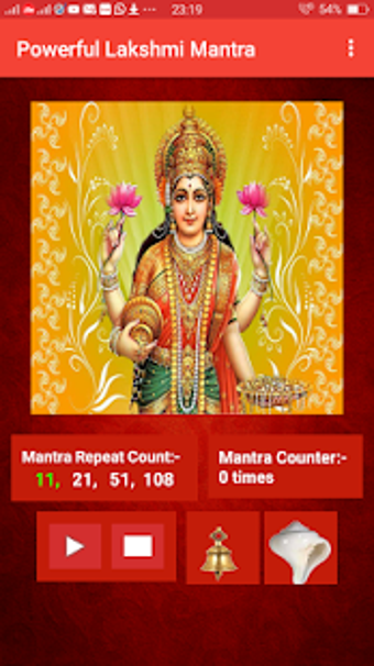 Imagen 0 para Powerful Lakshmi Mantra