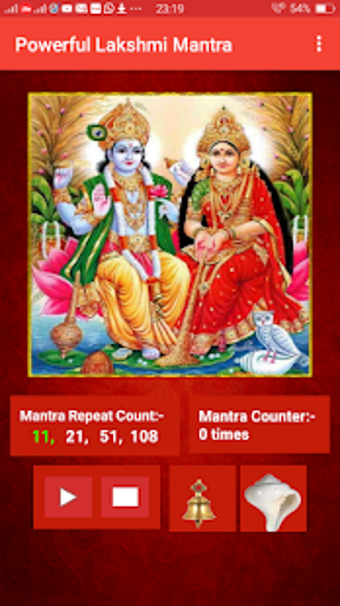 Imagen 2 para Powerful Lakshmi Mantra