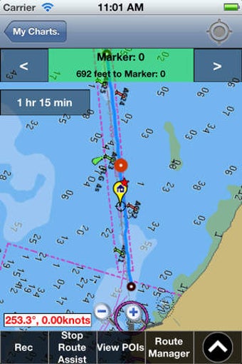 Image 0 for Marine Navigation - Argen…