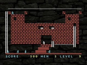 Image 0 for Lode Runner Retro