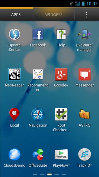 Image 2 for Linpus Launcher