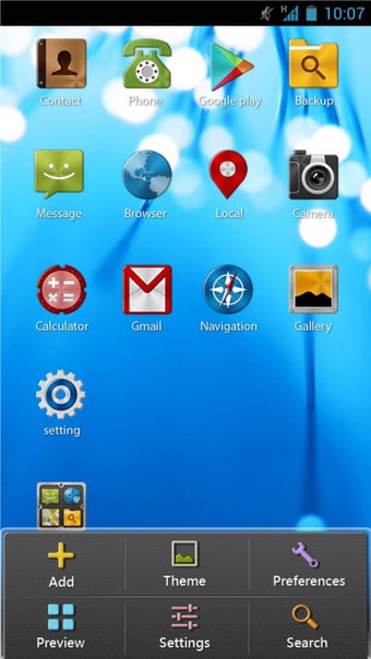 Image 2 for Linpus Launcher