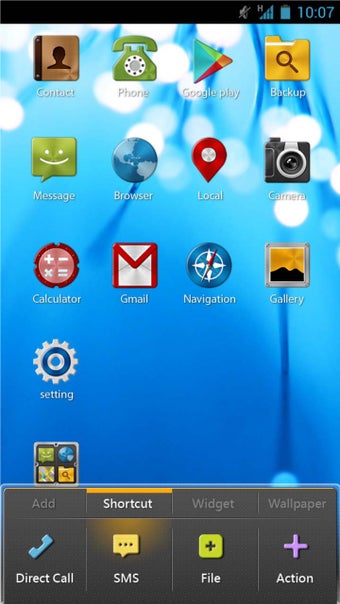 Image 0 for Linpus Launcher