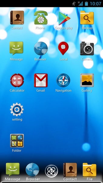Image 0 for Linpus Launcher