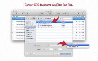 Image 0 for XPS To PDF