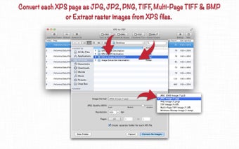 Image 2 for XPS To PDF