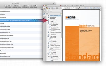 Image 1 for XPS To PDF