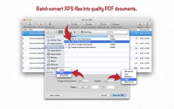 Image 3 for XPS To PDF