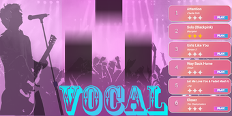 Image 0 for Magic Tiles Vocal & Piano…