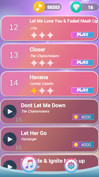Image 3 for Magic Tiles Vocal & Piano…