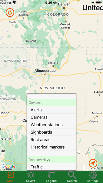 Image 0 for New Mexico Traveler