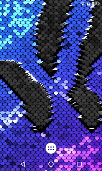 Image 1 for Sequin Flip Live Wallpape…