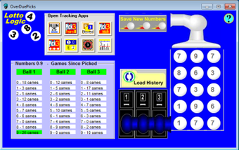 Image 0 for LottoBot Pick 3 Lottery M…