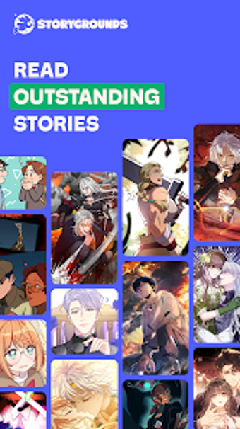 Image 0 for Storygrounds: Webtoons Co…