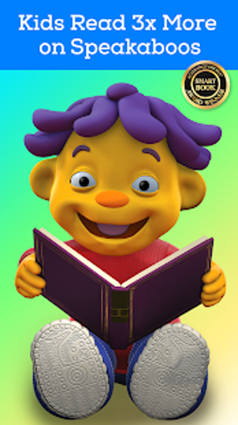 Imagen 3 para Speakaboos: Kids Reading …