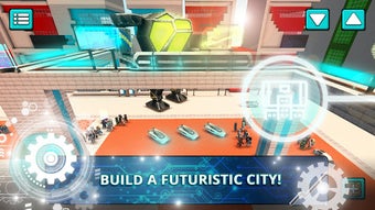 Imagen 1 para Future Craft: Sci Fi Craf…