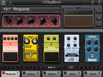 Image 0 for iPB-Nexus by DigiTech