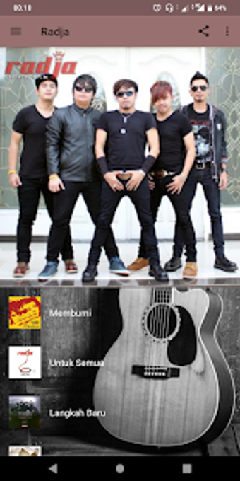 Imagen 2 para Radja Band Full album - m…
