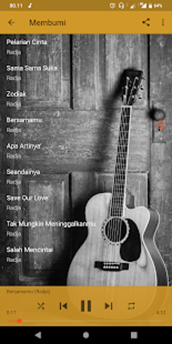 Imagen 0 para Radja Band Full album - m…