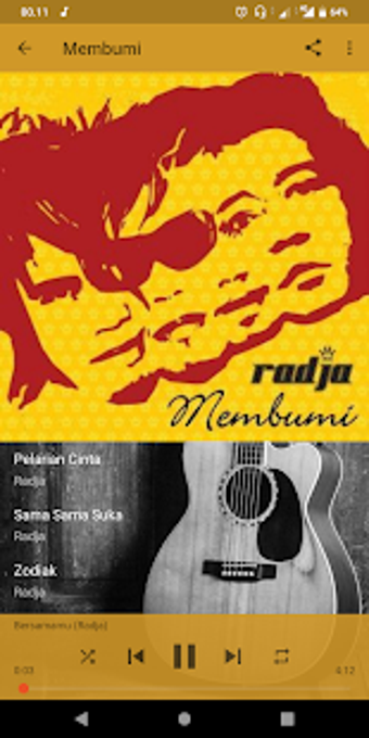 Imagen 3 para Radja Band Full album - m…
