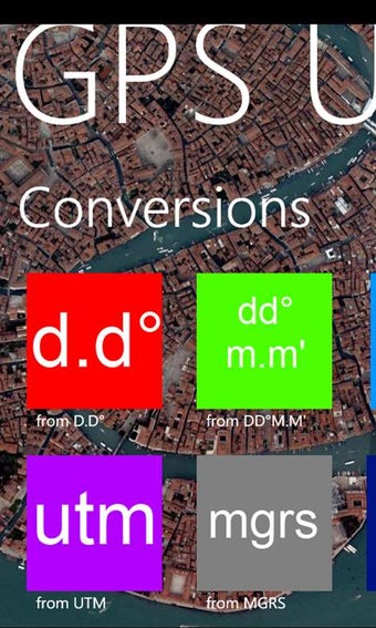 Image 3 for GPS Utility for Windows 1…