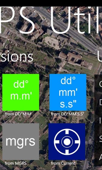 Image 0 for GPS Utility for Windows 1…