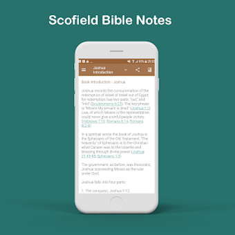 Image 1 for Scofield Reference Bible …
