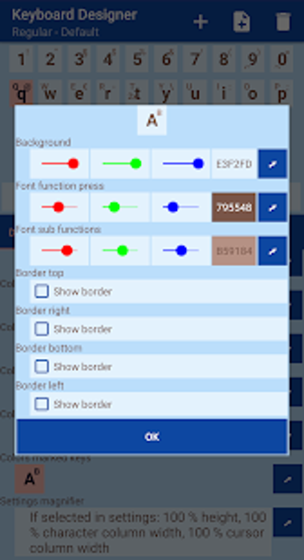 Imagen 3 para Keyboard Designer: Create…