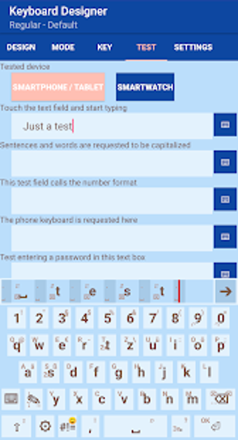 Imagen 0 para Keyboard Designer: Create…