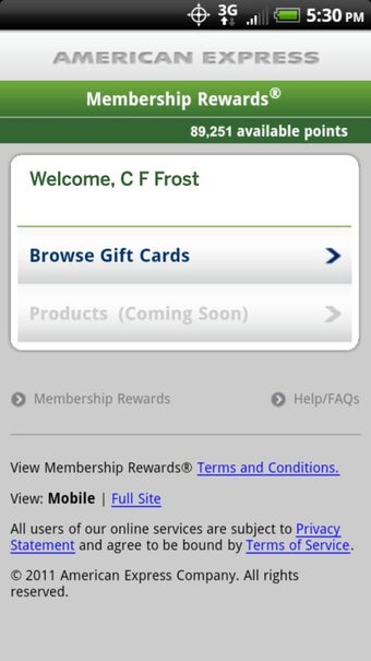Image 0 for American Express US