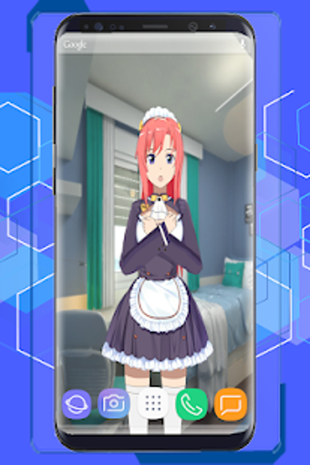 Image 3 for Anime Schoolgirl Interact…