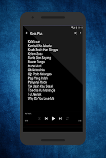 Image 2 for Lagu Koes Plus Full Album…