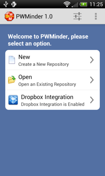 Image 0 for PWMinder Android