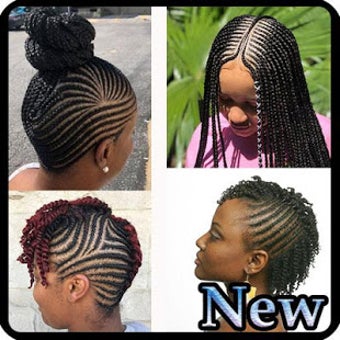 Imagen 3 para Cornrow Hairstyles
